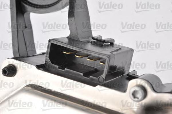 Задній механізм склоочисника VALEO 579603