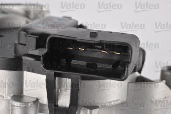 Мотор склоочисника скла (трапеції) VALEO 579711
