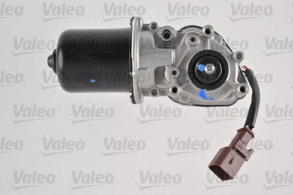 Двигун склоочисника лобового скла (трапеції) VALEO 579230