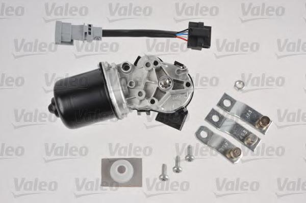 Двигун склоочисника лобового скла (трапеції) 7701206549 Renault (RVI)