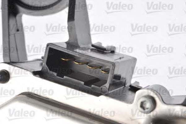 Купити 579602 VALEO Двигун склоочисника заднього скла