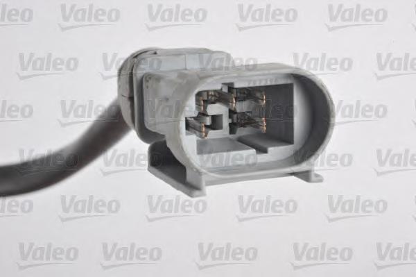 579233 VALEO Мотор склоочисника скла (трапеції)