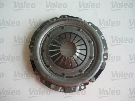 Купити 826702 VALEO Комплект зчеплення (диск, корзина, підшипник)
