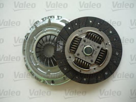 826704 VALEO Зчеплення в зборі