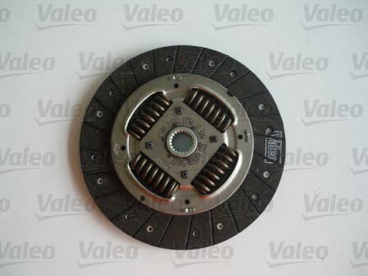 Комплект зчеплення (3 частини) VALEO 826702 ціна, від 178.36 USD