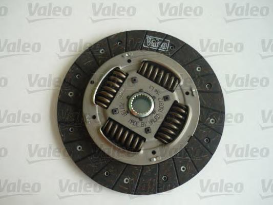 Зчеплення 826704 VALEO
