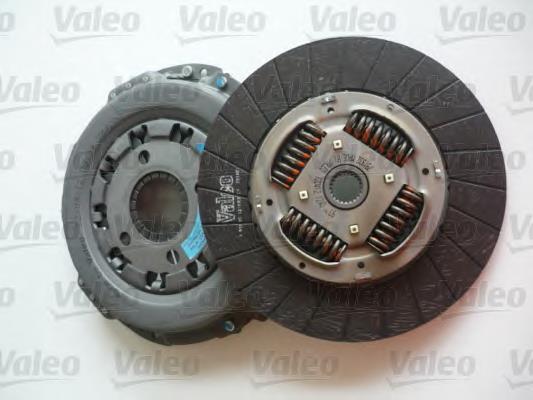 Комплект зчеплення (3 частини) VALEO 826204 ціна, від 172.46 USD