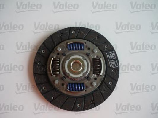 821124 VALEO Зчеплення в зборі
