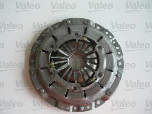 826515 VALEO Зчеплення в зборі