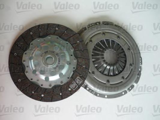 Зчеплення 826497 VALEO