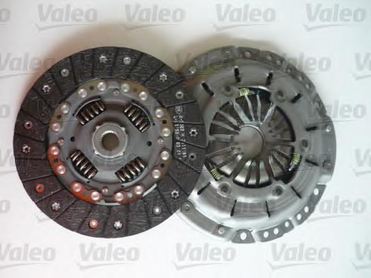 Комплект зчеплення (3 частини) VALEO 826515 ціна, від 307.23 USD