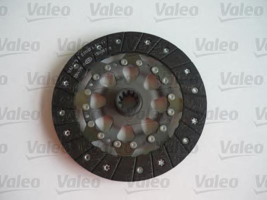 826729 VALEO Зчеплення в зборі