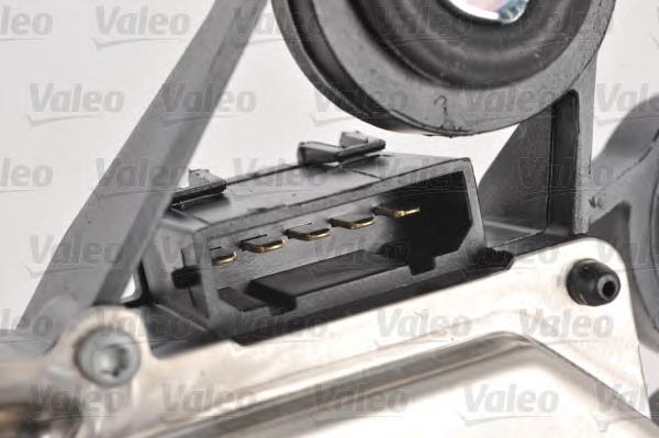 Задній механізм склоочисника VALEO 404940