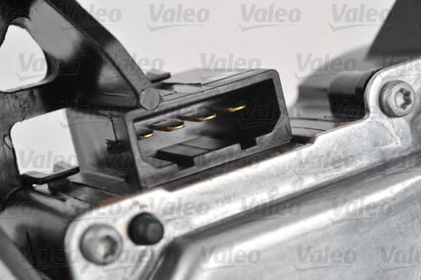 Задній механізм склоочисника VALEO 404219