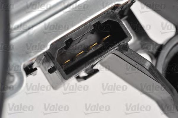 Задній механізм склоочисника VALEO 404581