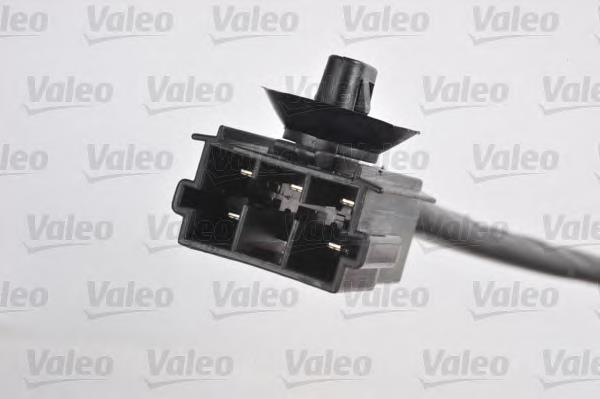 Двигун склоочисника лобового скла (трапеції) 579159 VALEO