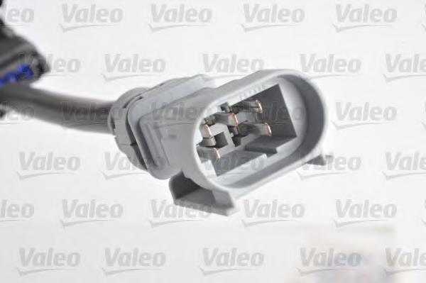 Двигун склоочисника лобового скла (трапеції) VALEO 579206