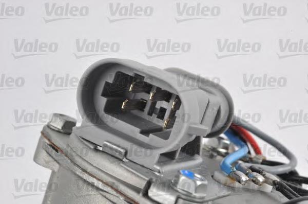 Двигун склоочисника лобового скла (трапеції) VALEO 579172
