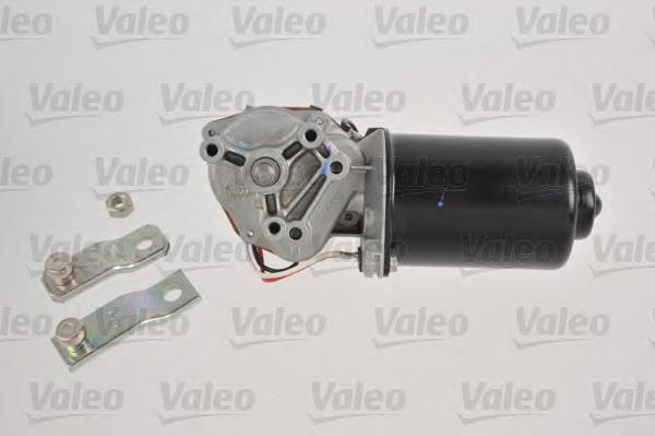 Двигун склоочисника лобового скла (трапеції) 579172 VALEO