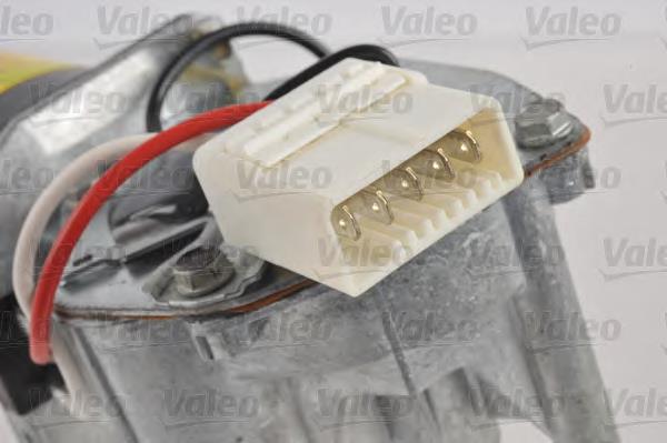 Двигун склоочисника лобового скла (трапеції) 640581 Peugeot/Citroen