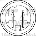Механізм стеклопідйомника дверей передніх, лівих Renault (RVI) 8200826167