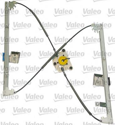 Склопідйомник з електродвигуном VALEO 851126 ціна, від 40.07 USD