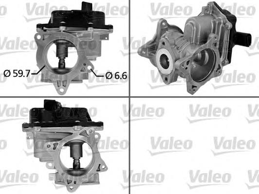 Клапан EGR VALEO 700448 ціна, від 180.25 USD