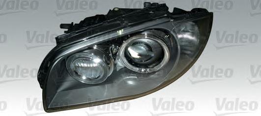 63117181294 BMW Фара правая