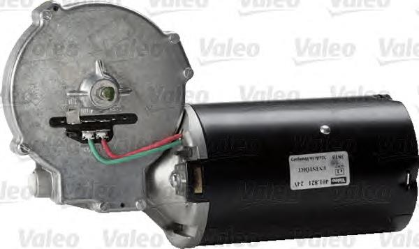 Мотор склоочисника скла (трапеції) VALEO 401821