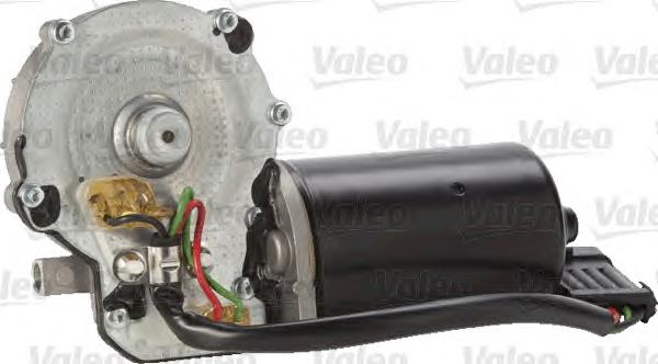 Двигун склоочисника лобового скла (трапеції) 403945 VALEO
