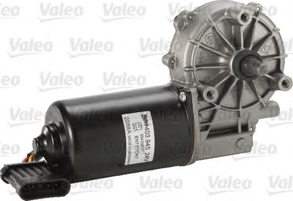 Мотор склоочисника скла (трапеції) VALEO 403945