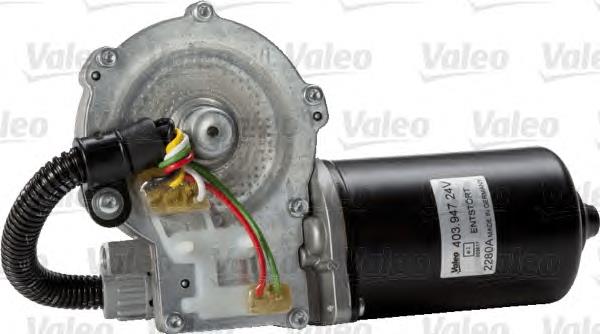 Купити 403947 VALEO Мотор трапеції склоочисника