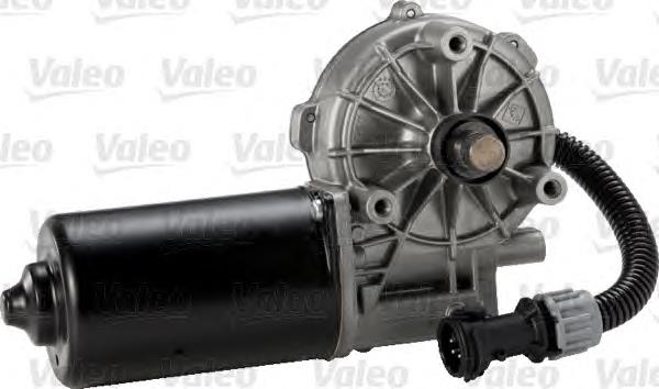 Двигун склоочисника лобового скла (трапеції) 403947 VALEO