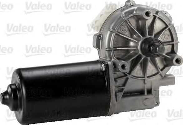 Двигун склоочисника лобового скла (трапеції) 403873 VALEO