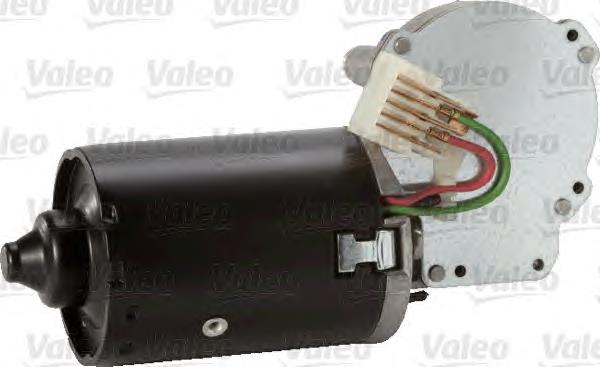 Двигун склоочисника лобового скла (трапеції) 404110 VALEO