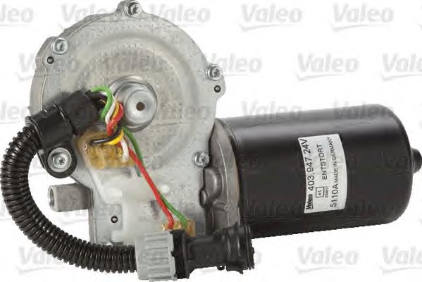 Мотор двірника VALEO 403947 ціна, від 63.92 USD
