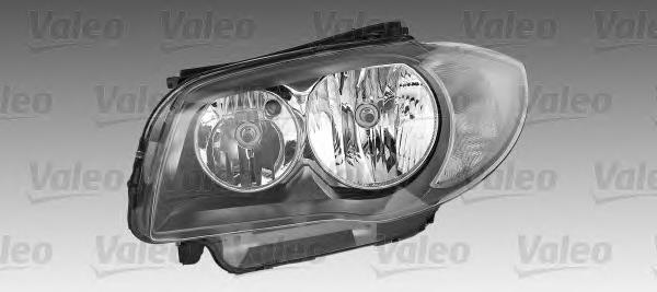 Фара BMW 7249649