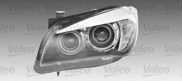 Фари VALEO 044295 ціна, від 570.81 USD
