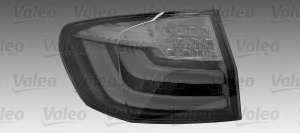 Купити 7203233 BMW Ліхтар задній