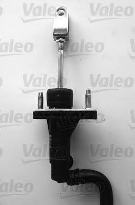 Циліндр зчеплення VALEO 804666