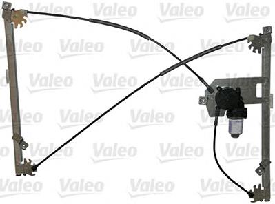 Склопідйомник з електродвигуном Renault (RVI) 8200826167 ціна, від 92.78 USD