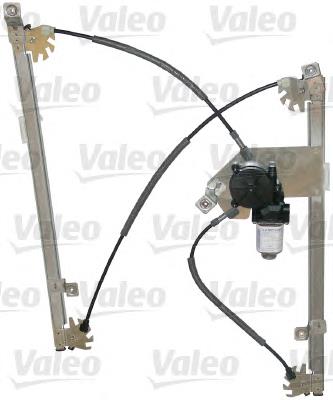 Купити 850791 VALEO Склопідйомник передньої правої двері