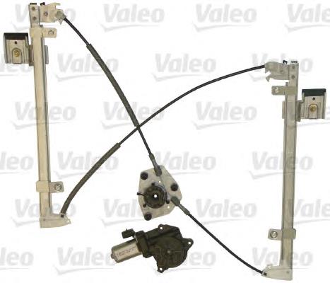 Купити 5945563 Fiat/Alfa/Lancia Склопідйомник передньої правої двері