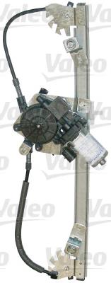 Склопідйомник з електродвигуном VALEO 850742 ціна, від 43.10 USD