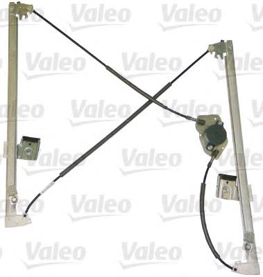 Склопідйомник з електродвигуном VALEO 850766 ціна, від 51.49 USD