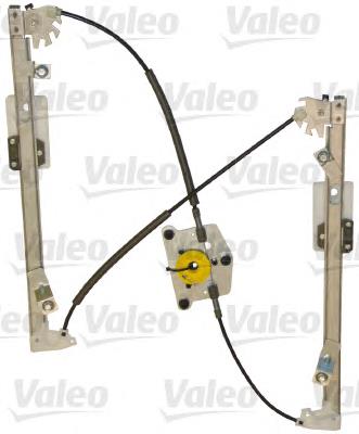 Склопідйомник з електродвигуном VALEO 850868 ціна, від 34.02 USD
