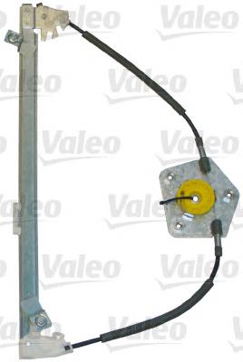 850864 VALEO Підйомник механічний вітрового скла