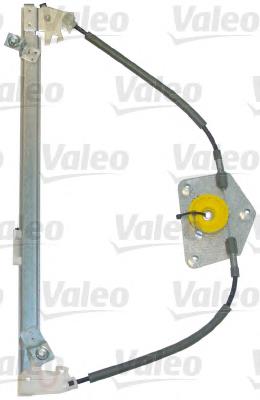 Склопідйомник з електродвигуном VALEO 850848 ціна, від 31.86 USD