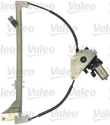 Купити 55360031AH Chrysler Механізм стеклопідйомника водійських дверей