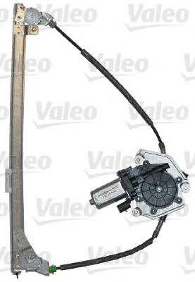 Купити 922180 Peugeot/Citroen Механізм стеклопідйомника водійських дверей